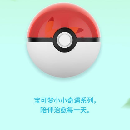 【玩樂主義】現貨 寶可夢 精靈球 盲盒 擺件 皮卡丘 小火龍 傑尼龜 可達鴨 送禮 商品圖片 6