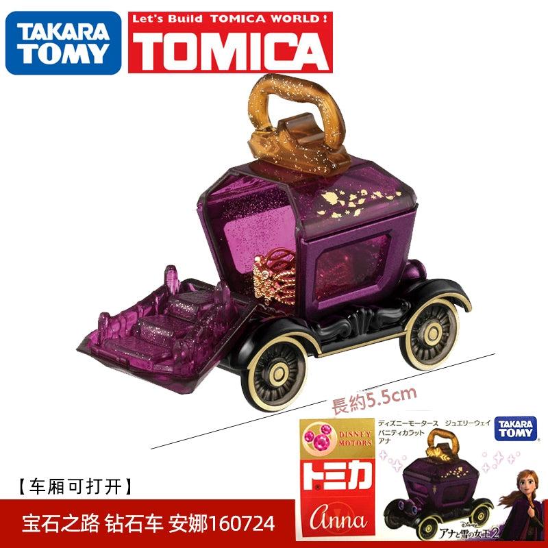 【絕版限量現貨】多美卡 正版 Tomica 迪士尼 回力車 小汽車 轎車 貨車 工廠清倉售完為止 商品圖片 6