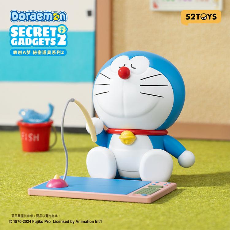 【52TOYS】正版 哆啦A夢 神祕道具2 公仔 擺件 竹蜻蜓 盲盒 送禮 小叮噹 商品圖片 6