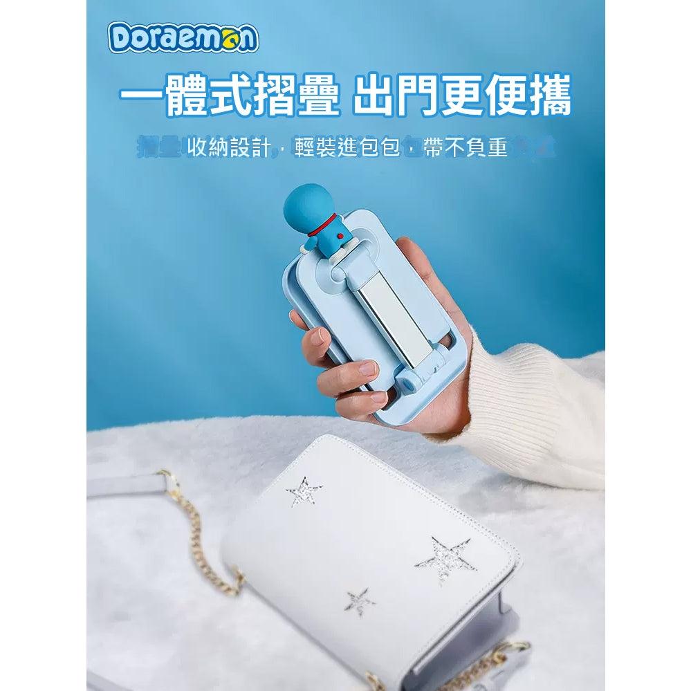 【洛克空間】現貨 哆啦A夢 伸縮手機支架 小叮噹 桌面 平板支架 通用支架 拍攝架 直播架 折疊支架 哆啦a夢 商品圖片 7