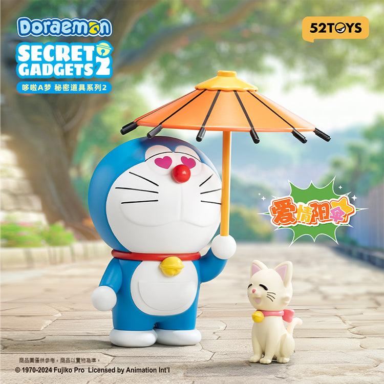 【52TOYS】正版 哆啦A夢 神祕道具2 公仔 擺件 竹蜻蜓 盲盒 送禮 小叮噹 商品圖片 7