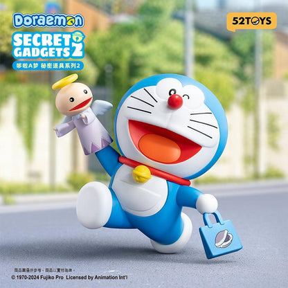 【52TOYS】正版 哆啦A夢 神祕道具2 公仔 擺件 竹蜻蜓 盲盒 送禮 小叮噹 商品圖片 8