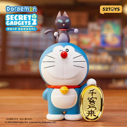 【52TOYS】正版 哆啦A夢 神祕道具2 公仔 擺件 竹蜻蜓 盲盒 送禮 小叮噹 商品圖片 9