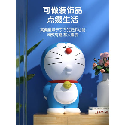 【超逗熊】正版現貨 哆啦A夢 存錢罐 藍胖子 硬幣罐 零錢罐 內飾 小叮噹 哆啦a夢 裝飾 擺件 存錢筒 硬幣筒 撲滿 商品圖片 9