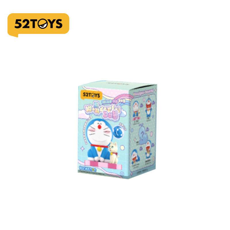 【52TOYS】現貨 哆啦A夢 美好的一天 公仔 擺件 竹蜻蜓 盲盒 送禮 小叮噹 規格圖片 1