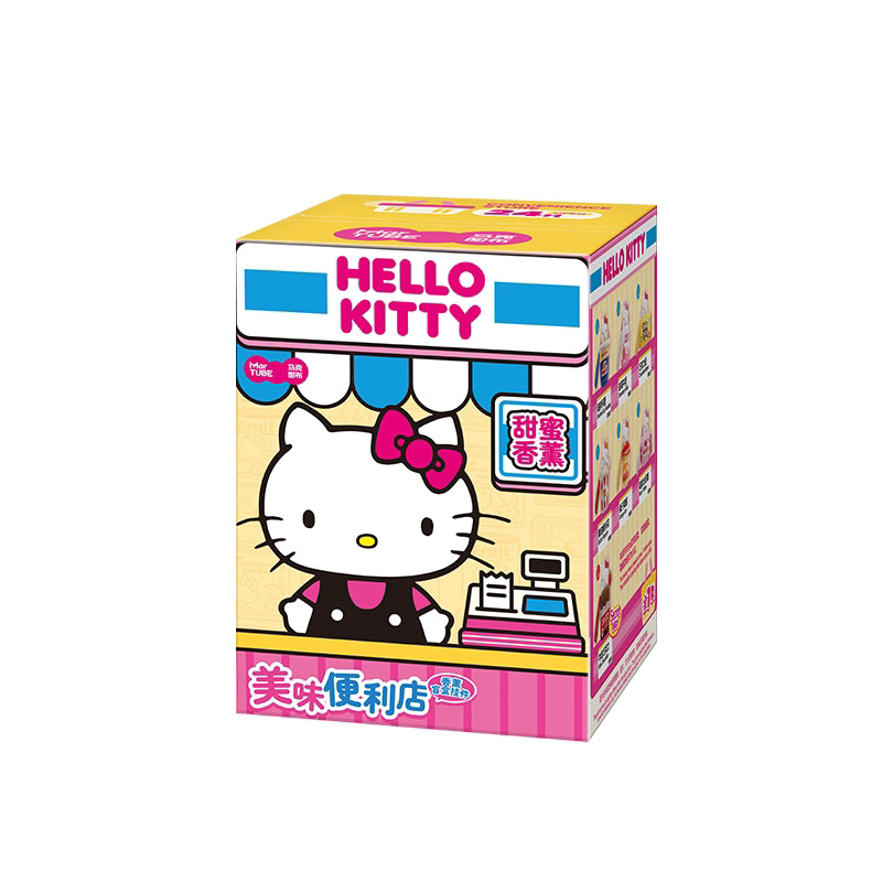 【馬克圖布】正版現貨 KT貓 鑰匙扣 盲盒 公仔 掛件 吊飾 便利店系列 送禮 HelloKitty 規格圖片 1