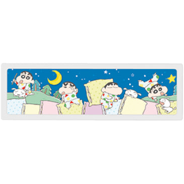 【現貨】正版 蠟筆小新 長條小夜燈 睡眠燈 拍拍燈 可定時 送禮 新之助 小白 動感超人 規格圖片 1