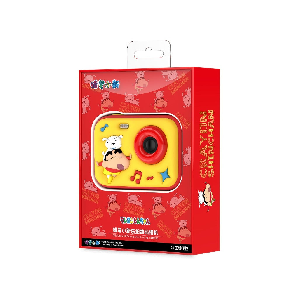 【衛青】現貨 蠟筆小新 迪咔相機 相機 攝影 送禮 新之助 規格圖片 1