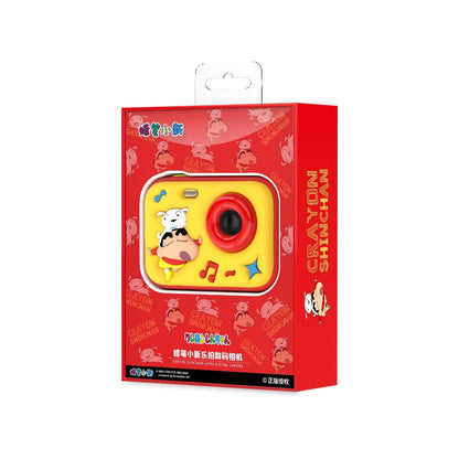 【衛青】現貨 蠟筆小新 迪咔相機 相機 攝影 送禮 新之助 規格圖片 1