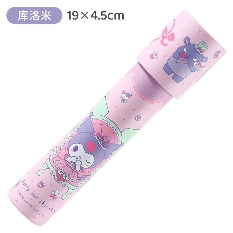 【魔卡丘】正版現貨 三麗鷗 萬花筒 玩具 送禮 美樂蒂 庫洛米 大耳狗 布丁狗 規格圖片 1
