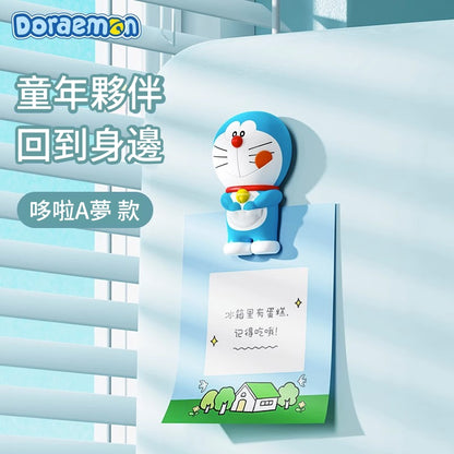 【洛克空間】現貨 哆啦A夢 新款冰箱貼 任意門 小叮噹 磁吸貼 哆啦a夢 磁力貼 便利貼 啤酒扣 開瓶器 規格圖片 1