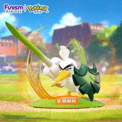【玩樂主義】現貨 寶可夢 蔥遊兵 雙彈瓦斯 公仔 小尺寸擺件 送禮 規格圖片 1