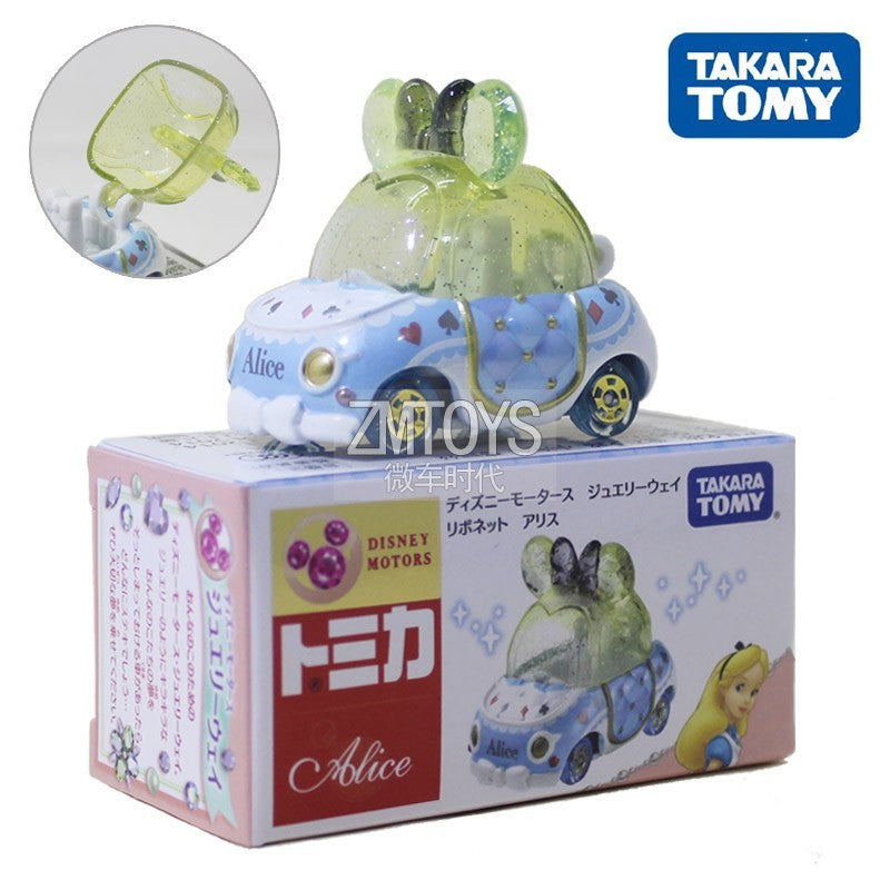 【絕版限量現貨】多美卡 正版 Tomica 迪士尼 回力車 小汽車 轎車 貨車 工廠清倉售完為止 規格圖片 1