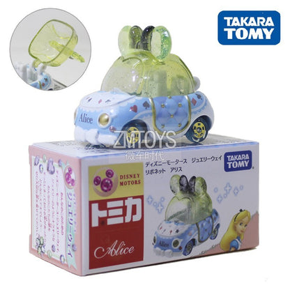 【絕版限量現貨】多美卡 正版 Tomica 迪士尼 回力車 小汽車 轎車 貨車 工廠清倉售完為止 規格圖片 1