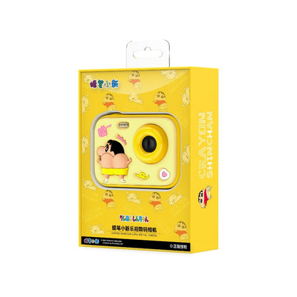 【衛青】現貨 蠟筆小新 迪咔相機 相機 攝影 送禮 新之助 規格圖片 2