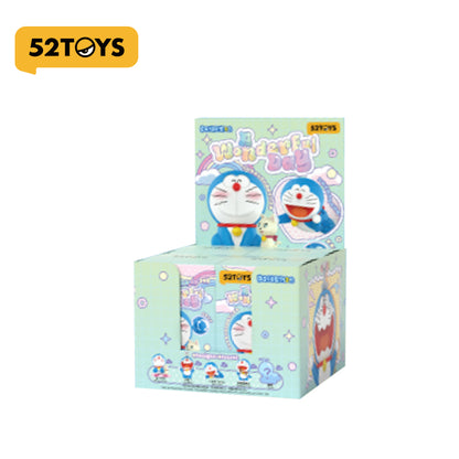 【52TOYS】現貨 哆啦A夢 美好的一天 公仔 擺件 竹蜻蜓 盲盒 送禮 小叮噹 規格圖片 2