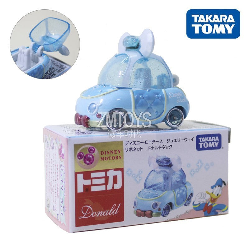 【絕版限量現貨】多美卡 正版 Tomica 迪士尼 回力車 小汽車 轎車 貨車 工廠清倉售完為止 規格圖片 2