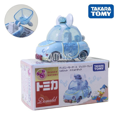 【絕版限量現貨】多美卡 正版 Tomica 迪士尼 回力車 小汽車 轎車 貨車 工廠清倉售完為止 規格圖片 2