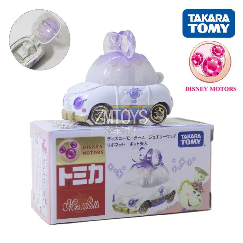 【絕版限量現貨】多美卡 正版 Tomica 迪士尼 回力車 小汽車 轎車 貨車 工廠清倉售完為止 規格圖片 3