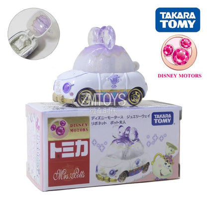 【絕版限量現貨】多美卡 正版 Tomica 迪士尼 回力車 小汽車 轎車 貨車 工廠清倉售完為止 規格圖片 3