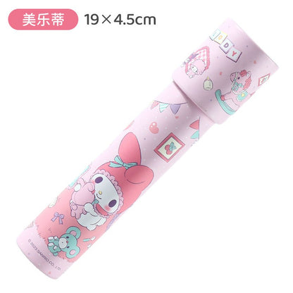【魔卡丘】正版現貨 三麗鷗 萬花筒 玩具 送禮 美樂蒂 庫洛米 大耳狗 布丁狗 規格圖片 3