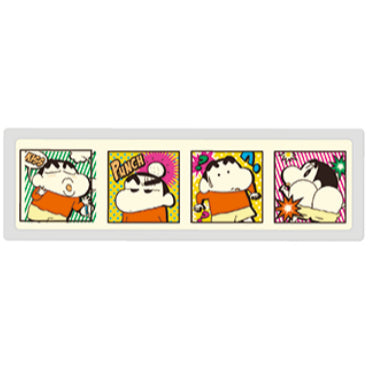 【現貨】正版 蠟筆小新 長條小夜燈 睡眠燈 拍拍燈 可定時 送禮 新之助 小白 動感超人 規格圖片 4