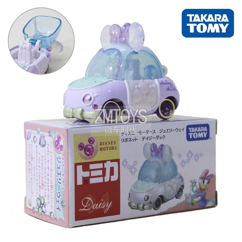 【絕版限量現貨】多美卡 正版 Tomica 迪士尼 回力車 小汽車 轎車 貨車 工廠清倉售完為止 規格圖片 4