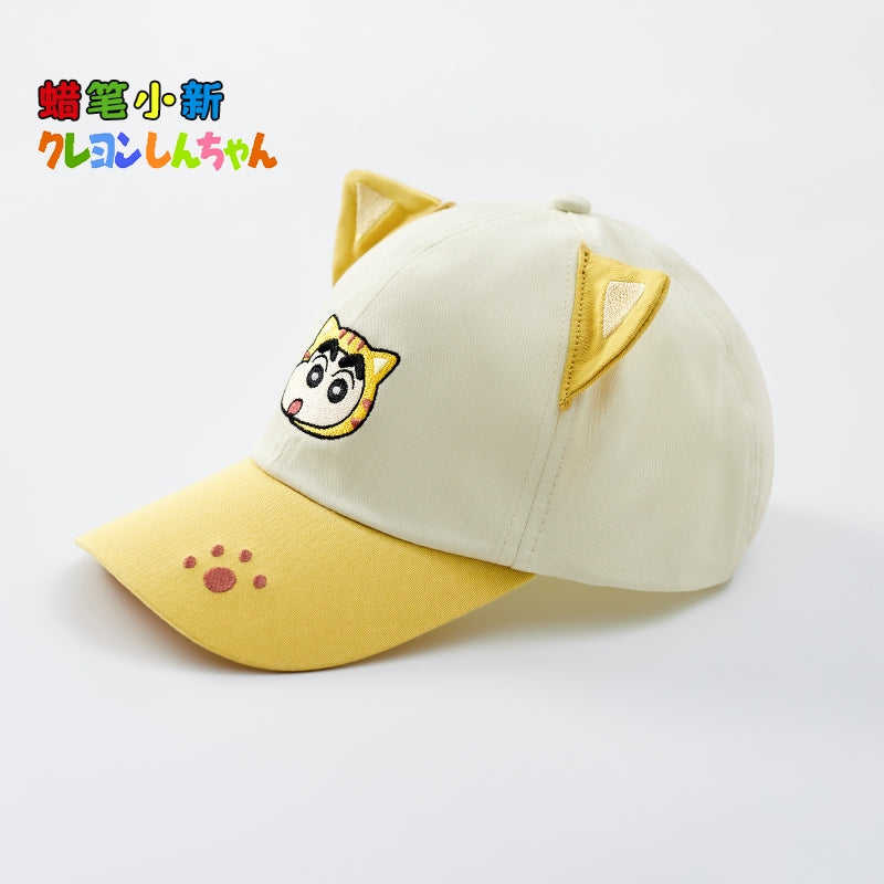 【現貨】 蠟筆小新 小帽子 棒球帽 遮陽帽 戶外帽 新之助 規格圖片 4