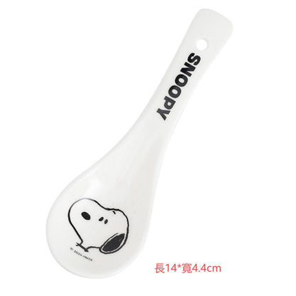 【曙曦】正版現貨 史努比 經典系列散裝 餐具 飯碗 盤子 筷子 湯匙 魚盤 易收藏 送禮 snoopy 曙曦 規格圖片 5