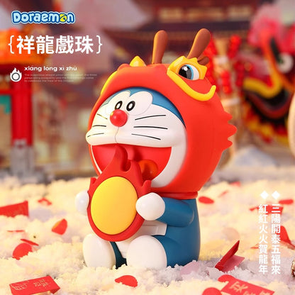 【洛克空間】現貨 哆啦A夢 公仔香薰 小叮噹 哆啦a夢 開心如意 招財進寶 財神爺 招財貓 禮物 Doraemon 規格圖片 6