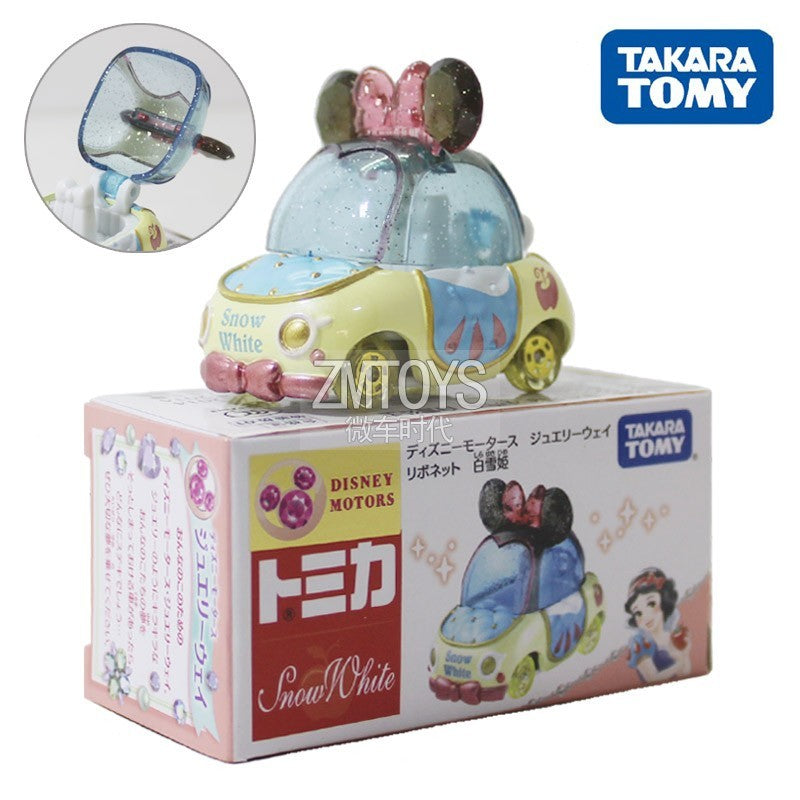 【絕版限量現貨】多美卡 正版 Tomica 迪士尼 回力車 小汽車 轎車 貨車 工廠清倉售完為止 規格圖片 6