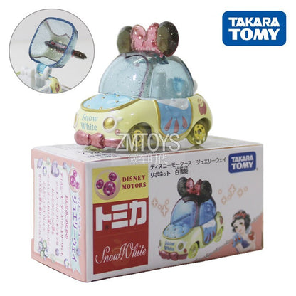 【絕版限量現貨】多美卡 正版 Tomica 迪士尼 回力車 小汽車 轎車 貨車 工廠清倉售完為止 規格圖片 6