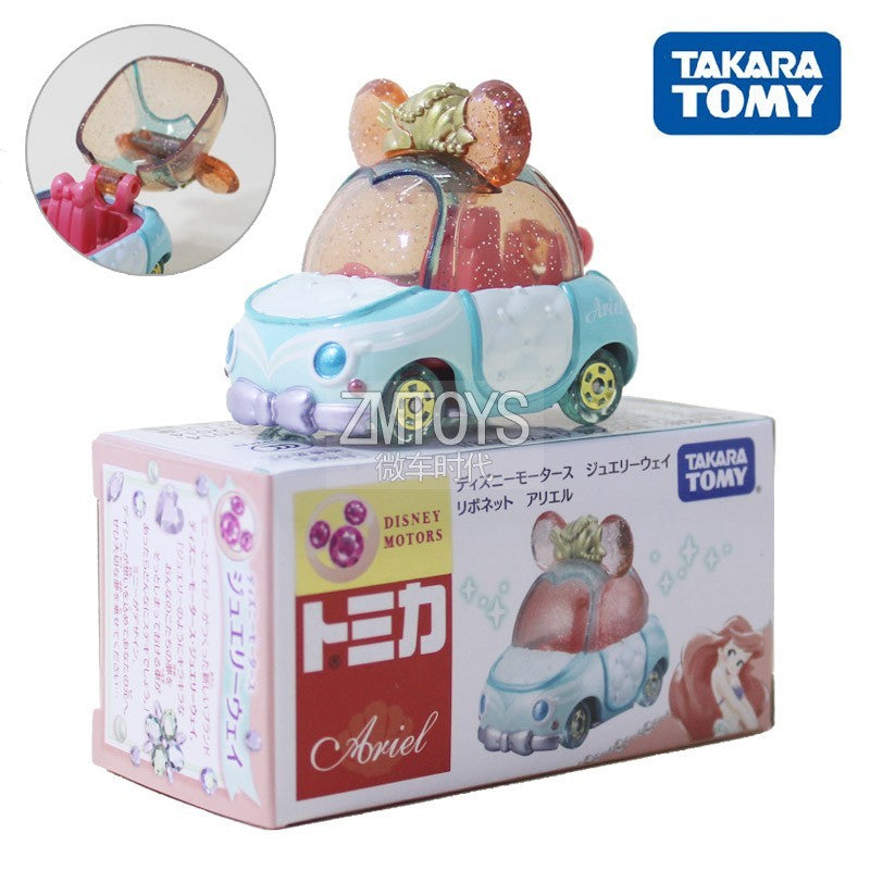 【絕版限量現貨】多美卡 正版 Tomica 迪士尼 回力車 小汽車 轎車 貨車 工廠清倉售完為止 規格圖片 7