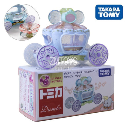 【絕版限量現貨】多美卡 正版 Tomica 迪士尼 回力車 小汽車 轎車 貨車 工廠清倉售完為止 規格圖片 11