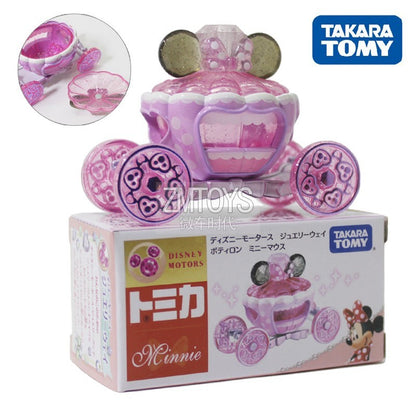 【絕版限量現貨】多美卡 正版 Tomica 迪士尼 回力車 小汽車 轎車 貨車 工廠清倉售完為止 規格圖片 13
