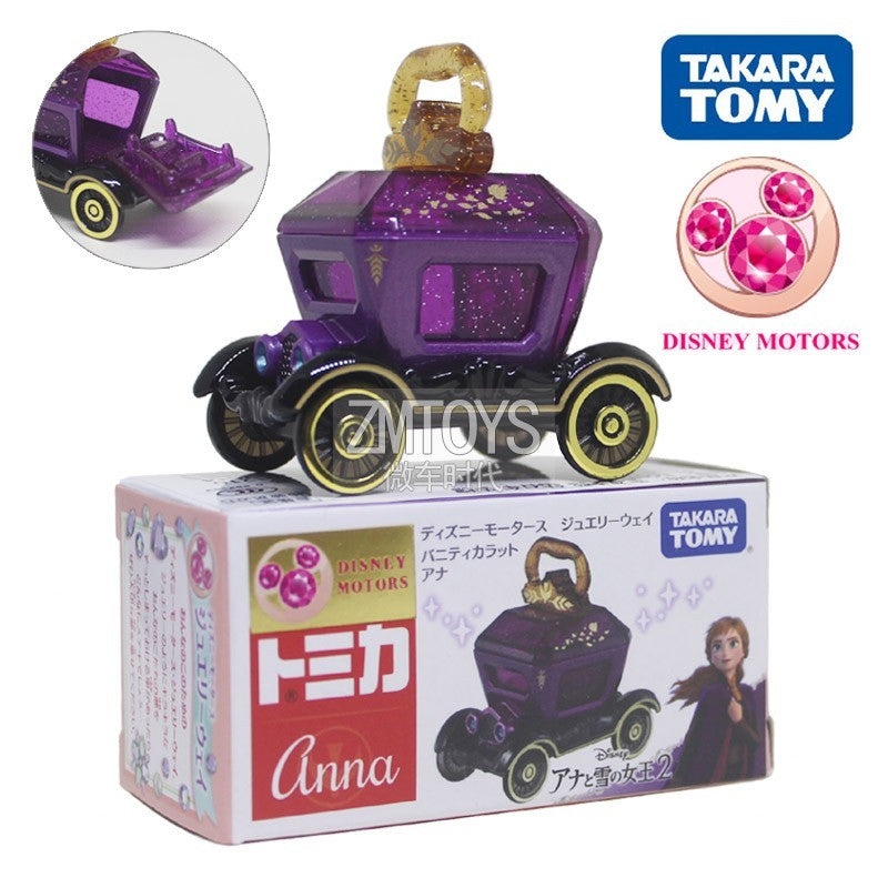 【絕版限量現貨】多美卡 正版 Tomica 迪士尼 回力車 小汽車 轎車 貨車 工廠清倉售完為止 規格圖片 18