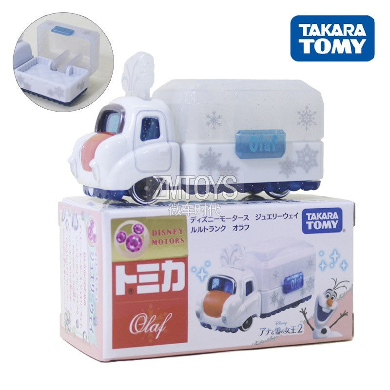 【絕版限量現貨】多美卡 正版 Tomica 迪士尼 回力車 小汽車 轎車 貨車 工廠清倉售完為止 規格圖片 20