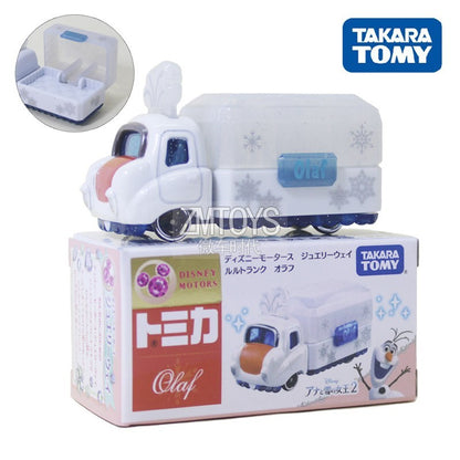 【絕版限量現貨】多美卡 正版 Tomica 迪士尼 回力車 小汽車 轎車 貨車 工廠清倉售完為止 規格圖片 20