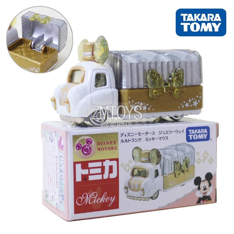 【絕版限量現貨】多美卡 正版 Tomica 迪士尼 回力車 小汽車 轎車 貨車 工廠清倉售完為止 規格圖片 21