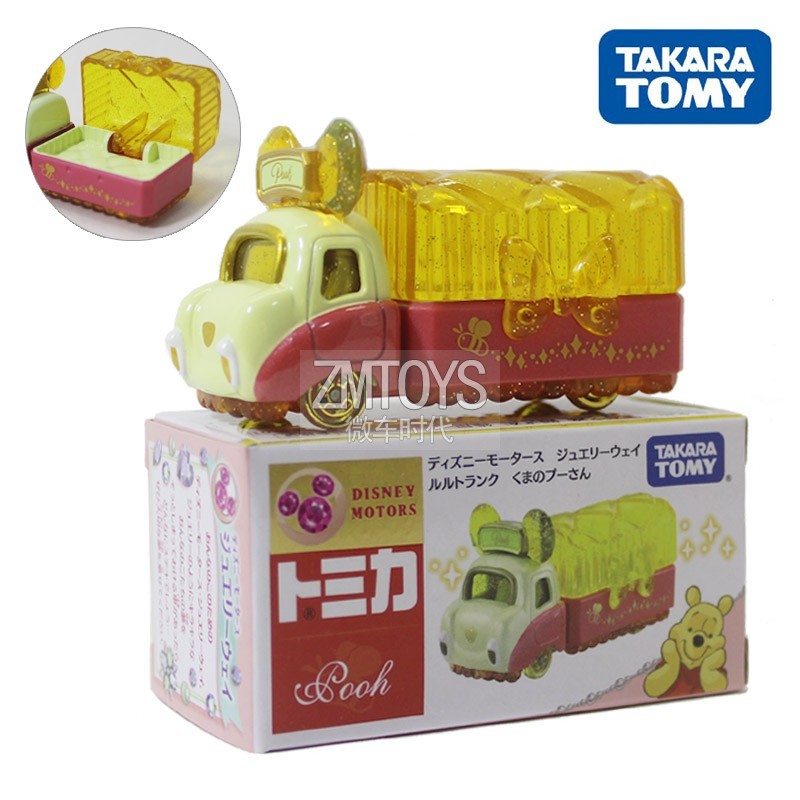 【絕版限量現貨】多美卡 正版 Tomica 迪士尼 回力車 小汽車 轎車 貨車 工廠清倉售完為止 規格圖片 22