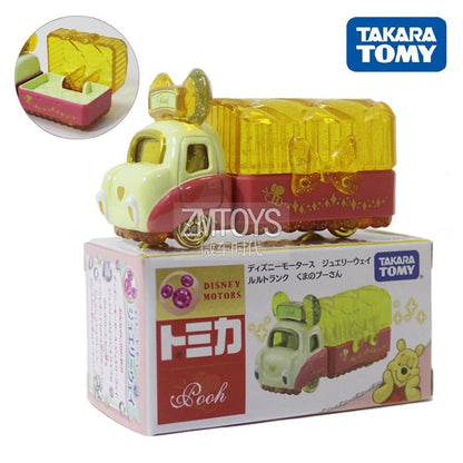 【絕版限量現貨】多美卡 正版 Tomica 迪士尼 回力車 小汽車 轎車 貨車 工廠清倉售完為止 規格圖片 22