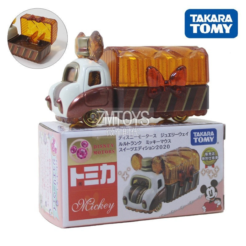 【絕版限量現貨】多美卡 正版 Tomica 迪士尼 回力車 小汽車 轎車 貨車 工廠清倉售完為止 規格圖片 23